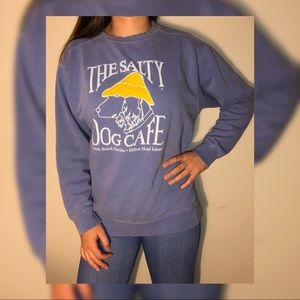 FAMOUS The Salty Dog Cafe sweatshirt